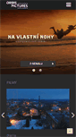 Mobile Screenshot of orbispictures.cz